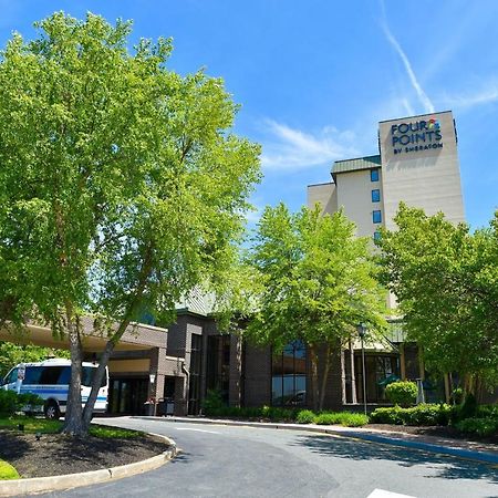 Four Points By Sheraton Wakefield Boston Hotel & Conference Center Exterior photo